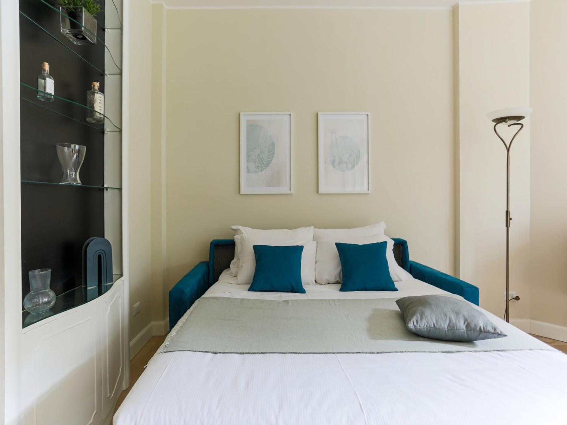 The Best Rent - Charming Apartment In Pagano Milano Esterno foto